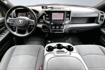 2024 RAM 3500 Chassis Cab Tradesman