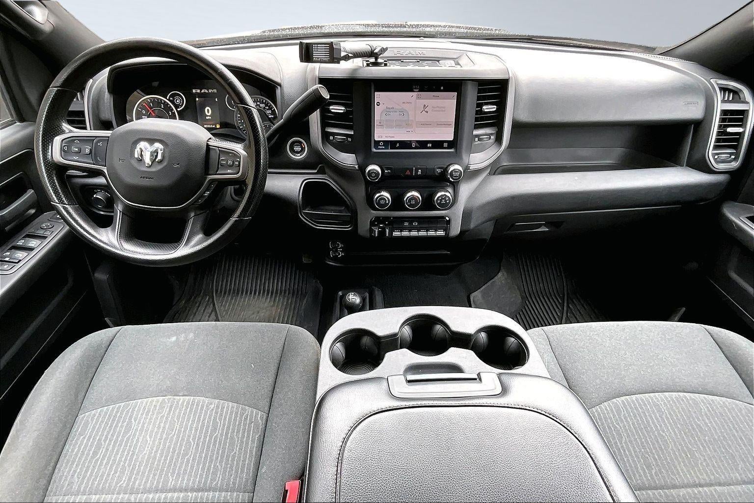 2024 RAM 3500 Chassis Cab Tradesman