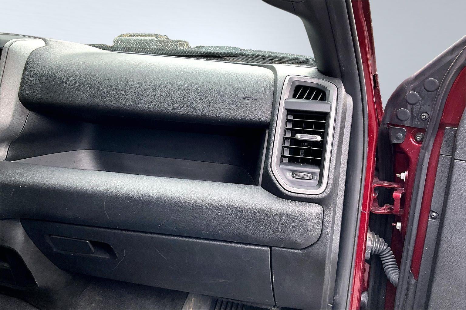 2024 RAM 3500 Chassis Cab Tradesman