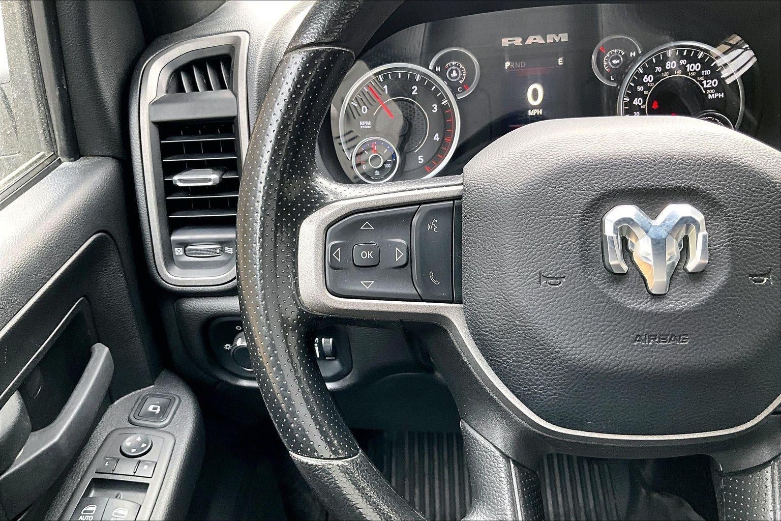 2024 RAM 3500 Chassis Cab Tradesman