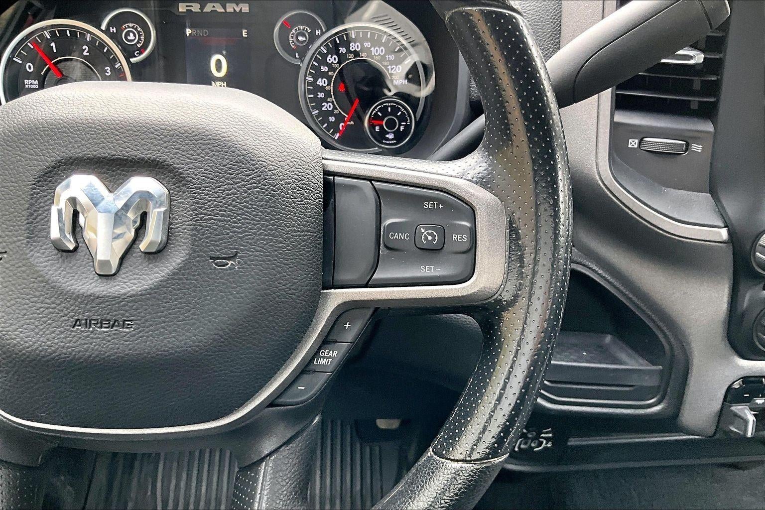 2024 RAM 3500 Chassis Cab Tradesman