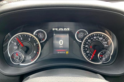 2024 RAM 3500 Chassis Cab Tradesman