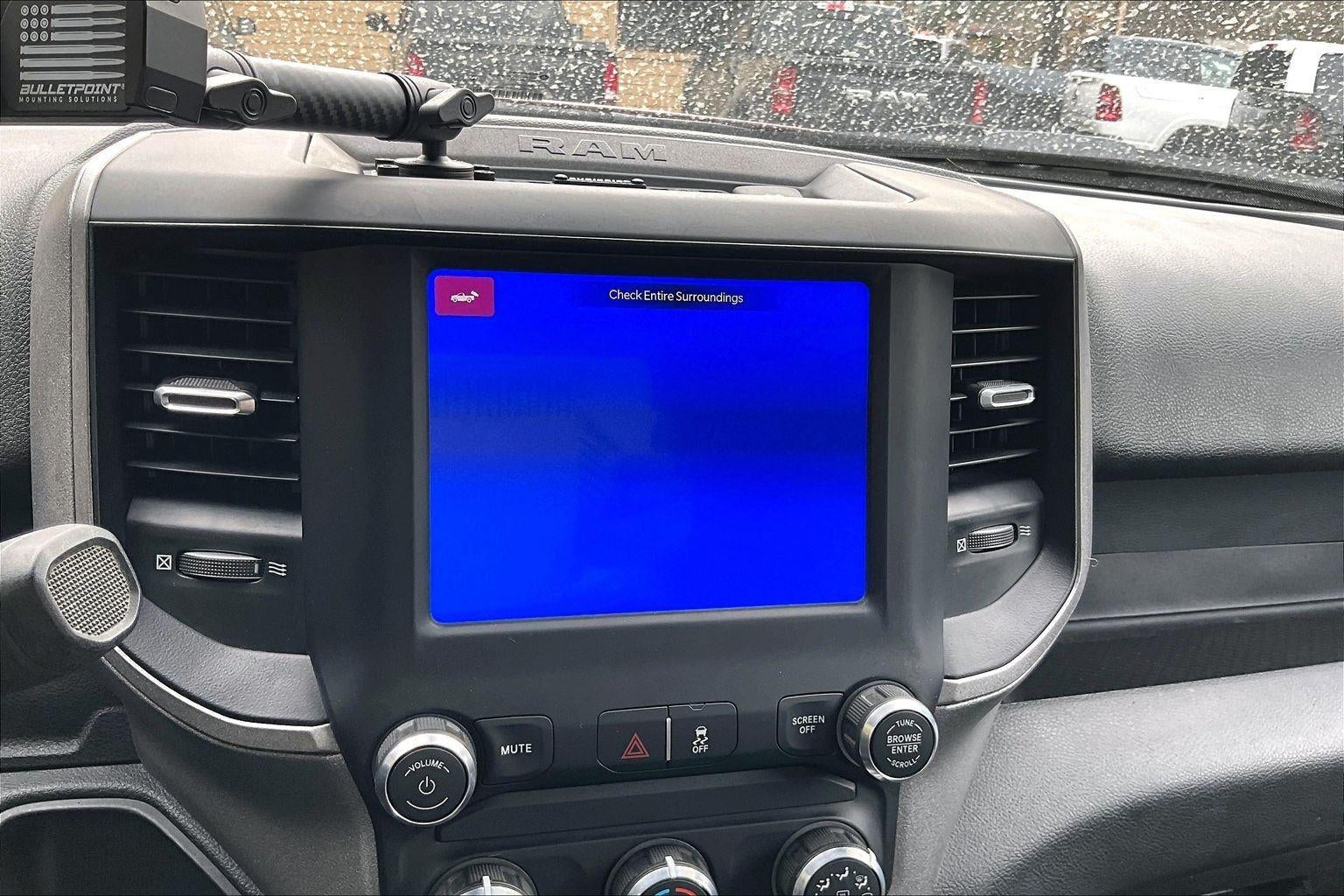 2024 RAM 3500 Chassis Cab Tradesman