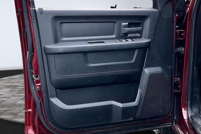 2024 RAM 3500 Chassis Cab Tradesman