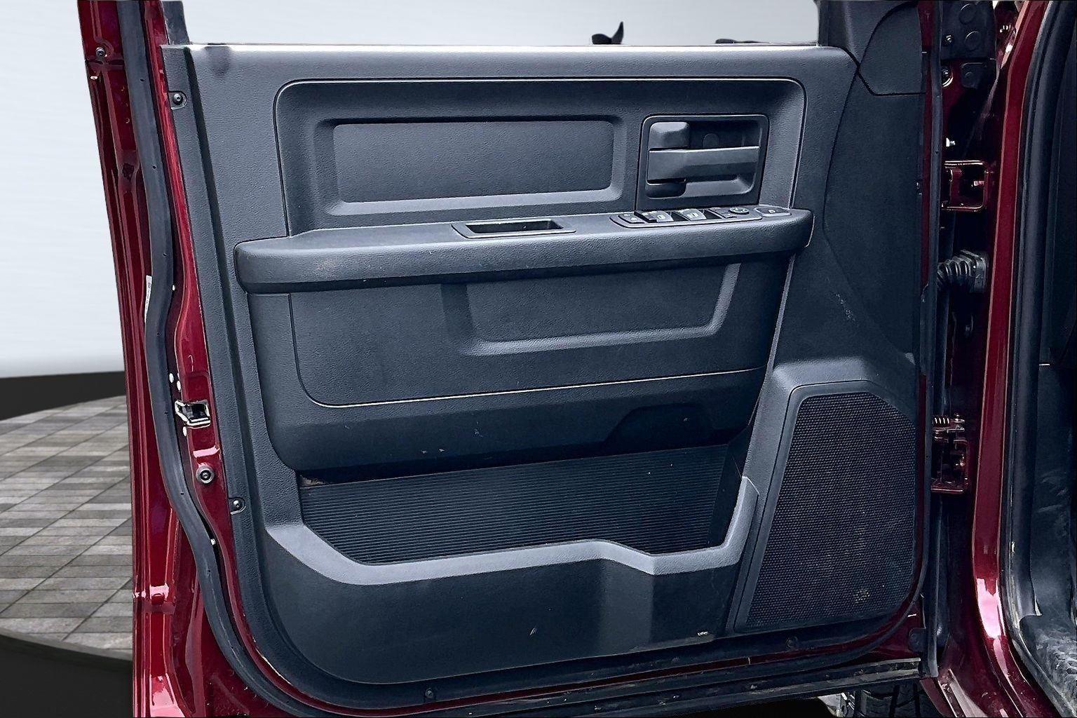 2024 RAM 3500 Chassis Cab Tradesman