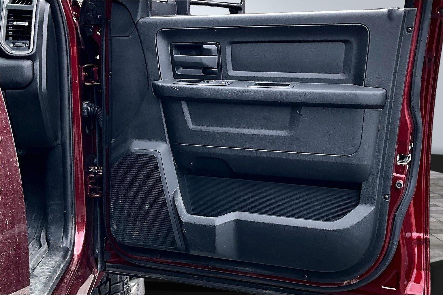 2024 RAM 3500 Chassis Cab Tradesman