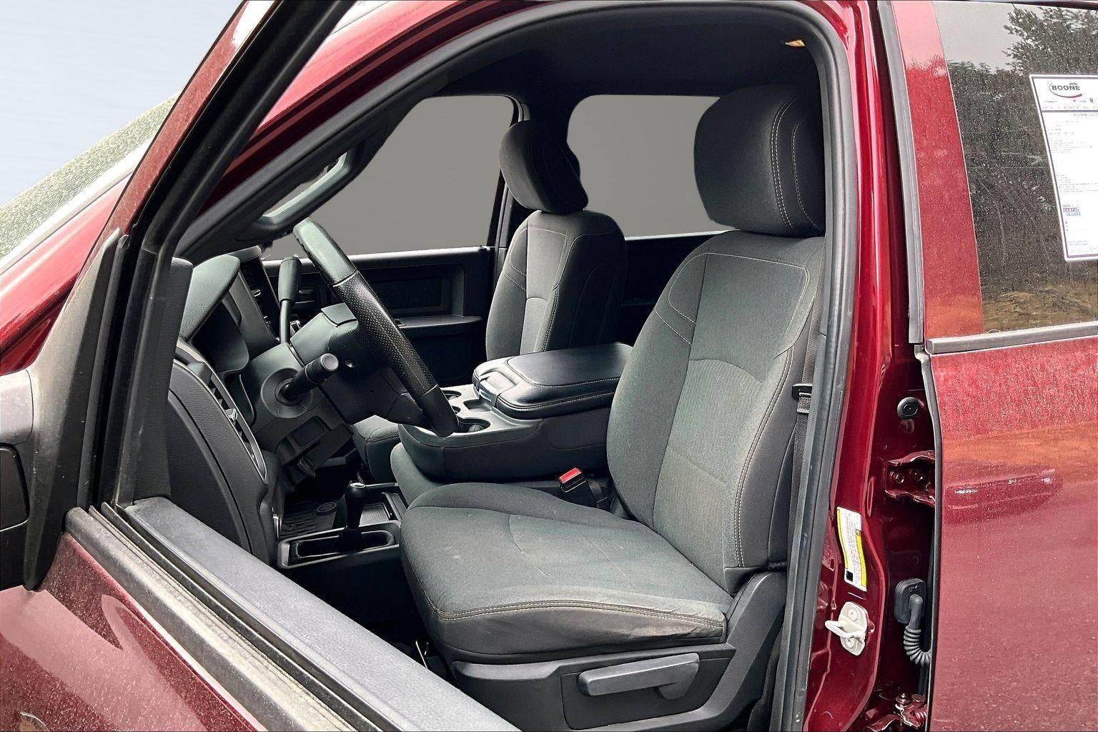 2024 RAM 3500 Chassis Cab Tradesman