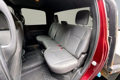 2024 RAM 3500 Chassis Cab Tradesman