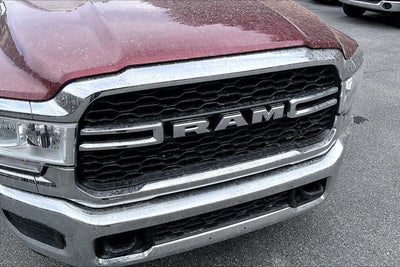 2024 RAM 3500 Chassis Cab Tradesman