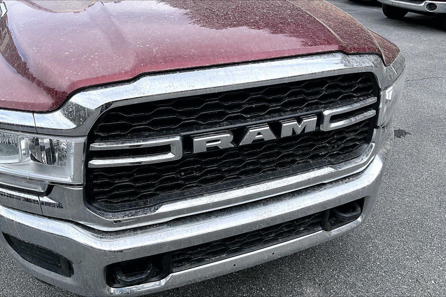 2024 RAM 3500 Chassis Cab Tradesman