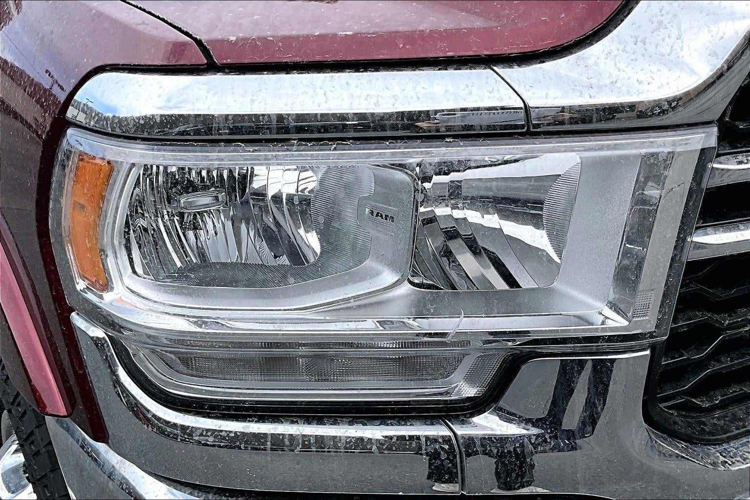 2024 RAM 3500 Chassis Cab Tradesman