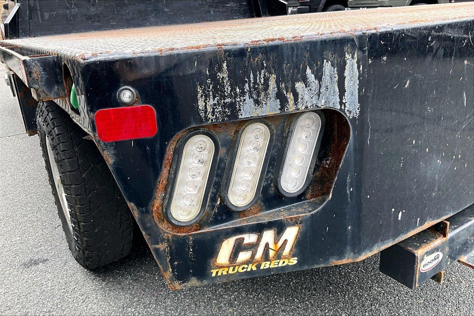 2024 RAM 3500 Chassis Cab Tradesman