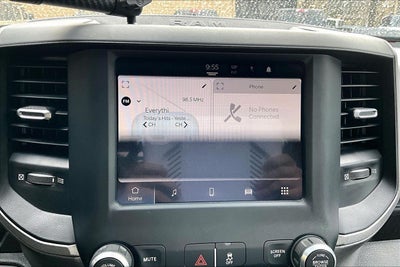 2024 RAM 3500 Chassis Cab Tradesman