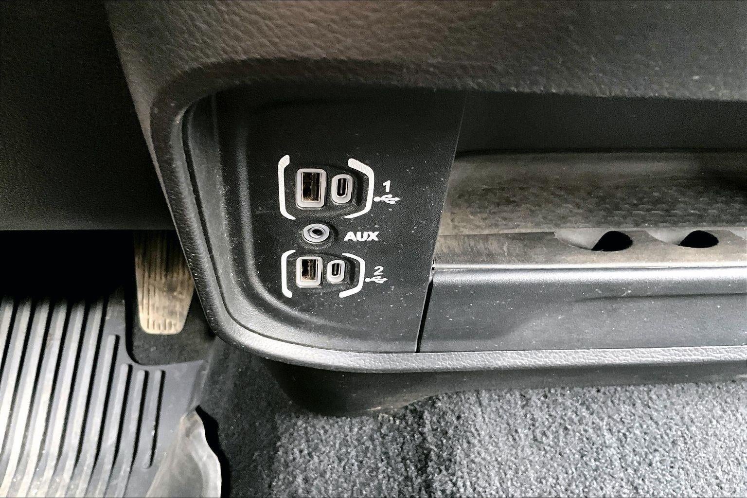 2024 RAM 3500 Chassis Cab Tradesman