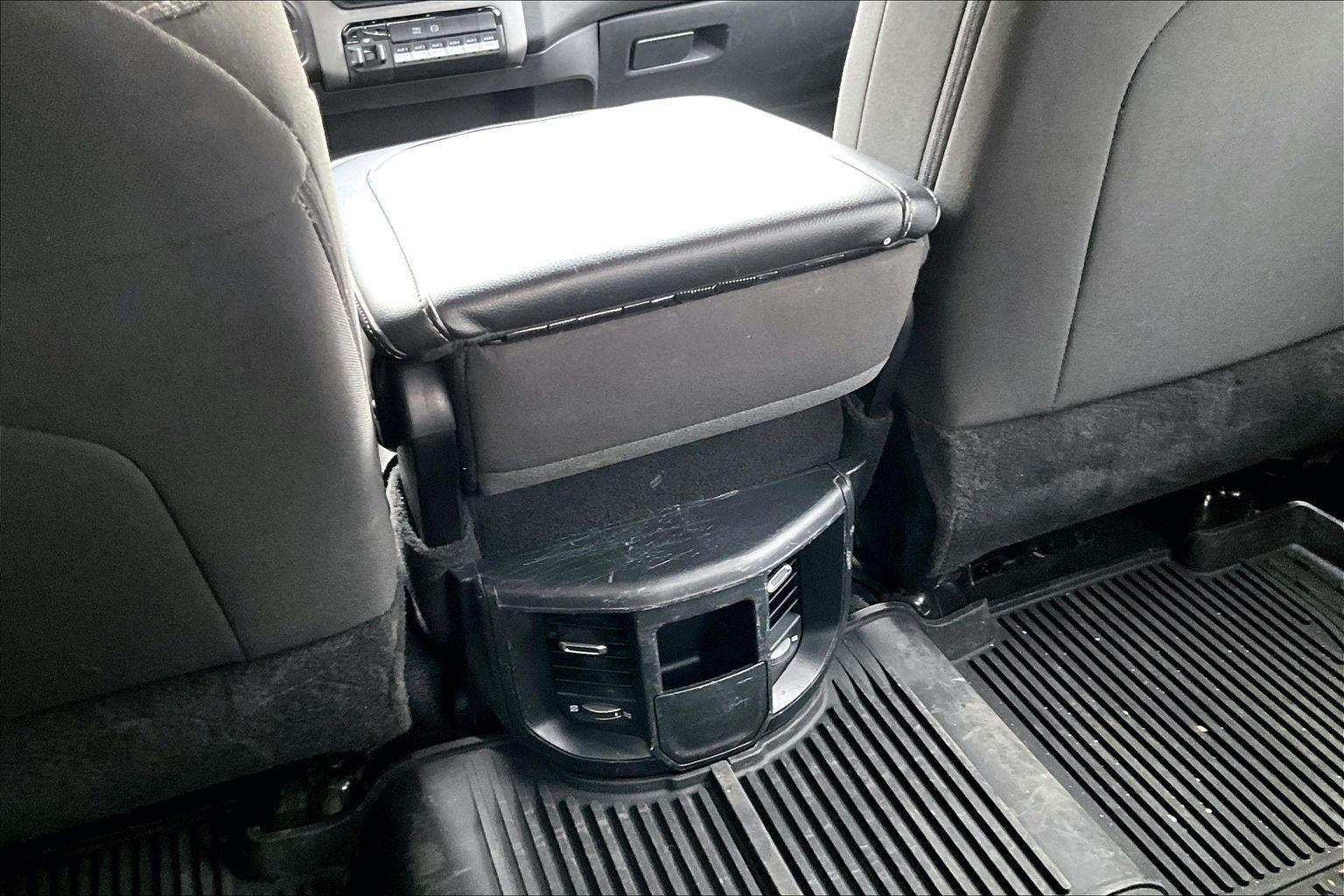 2024 RAM 3500 Chassis Cab Tradesman