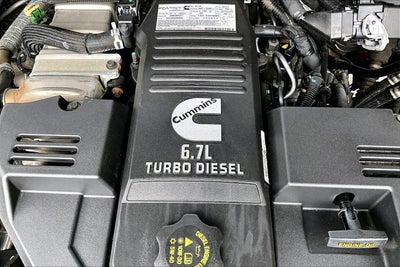 2024 RAM 3500 Chassis Cab Tradesman