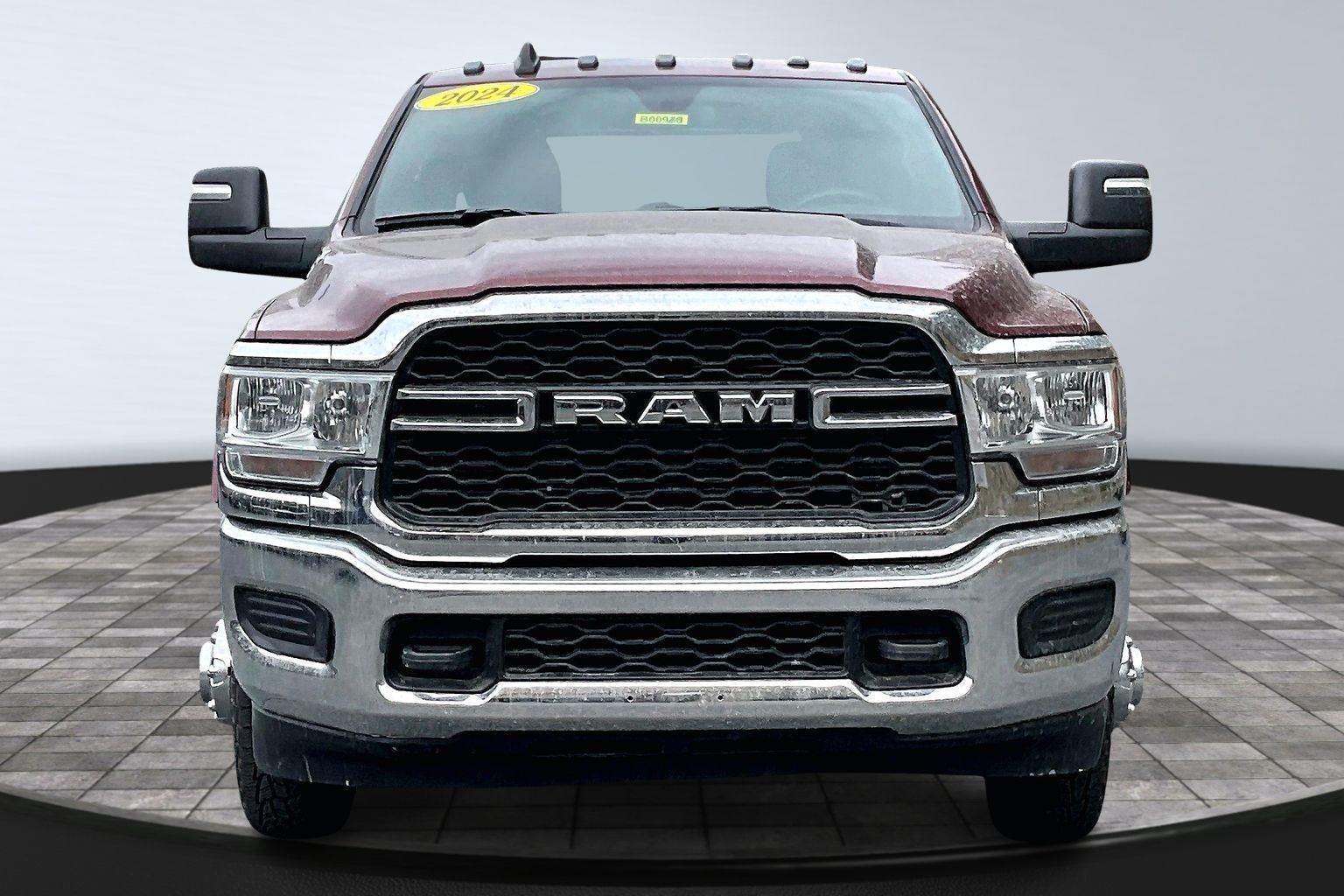 2024 RAM 3500 Chassis Cab Tradesman