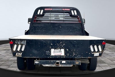 2024 RAM 3500 Chassis Cab Tradesman