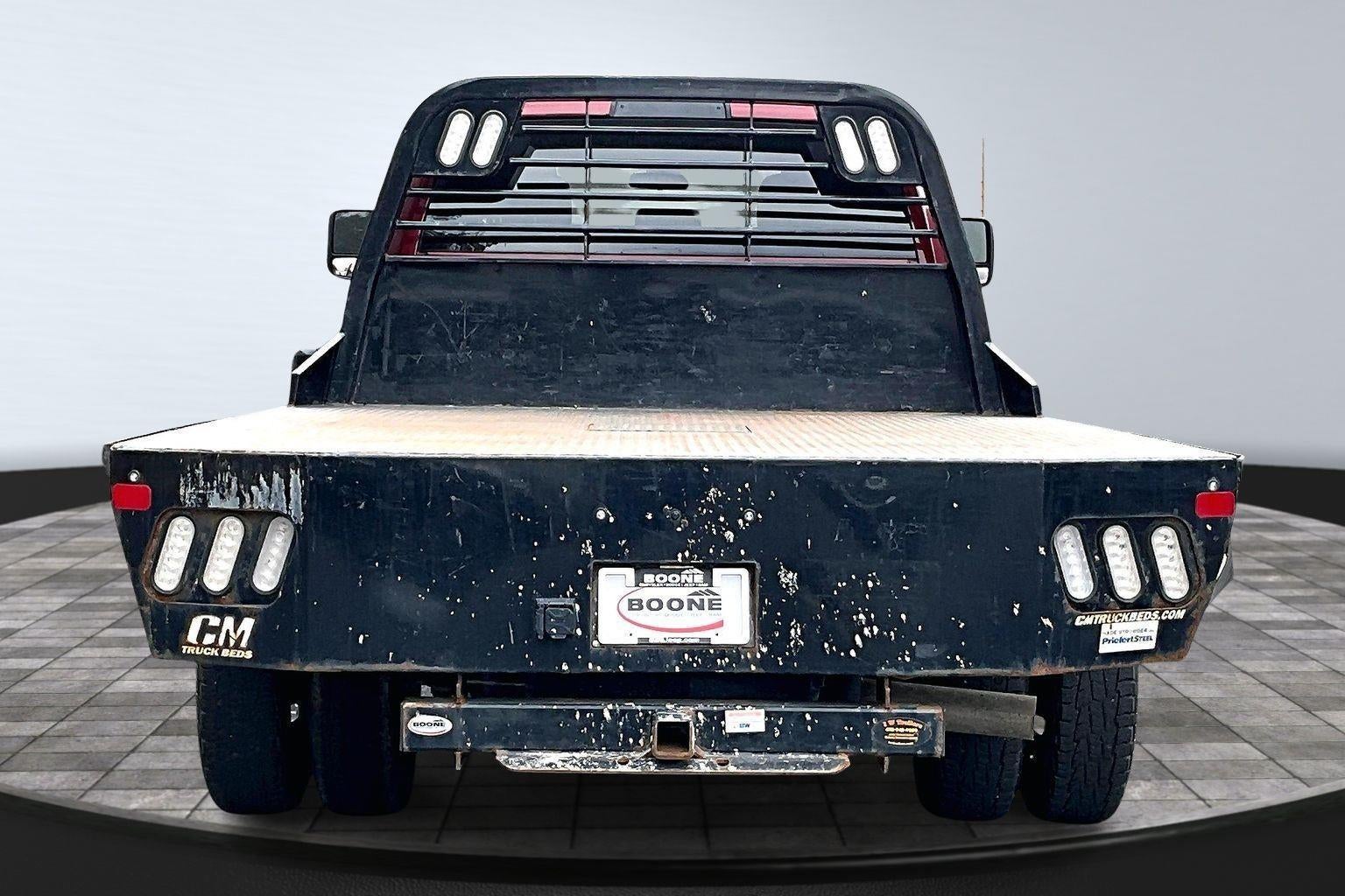 2024 RAM 3500 Chassis Cab Tradesman