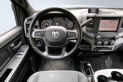 2024 RAM 3500 Chassis Cab Tradesman