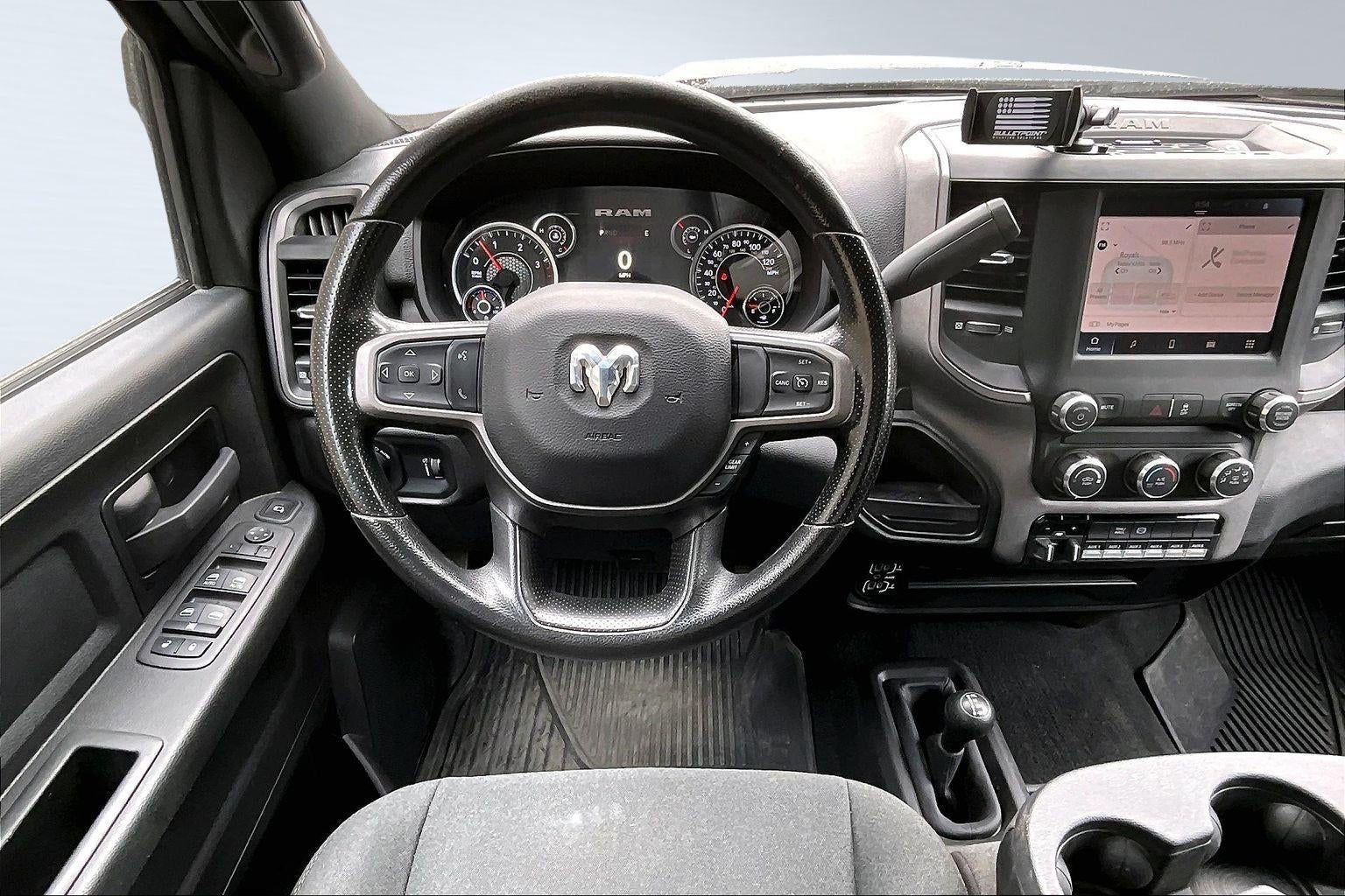 2024 RAM 3500 Chassis Cab Tradesman