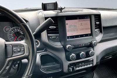 2024 RAM 3500 Chassis Cab Tradesman