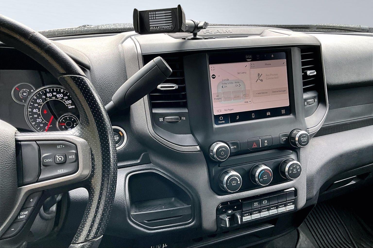 2024 RAM 3500 Chassis Cab Tradesman