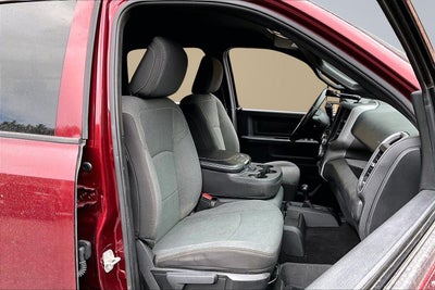 2024 RAM 3500 Chassis Cab Tradesman