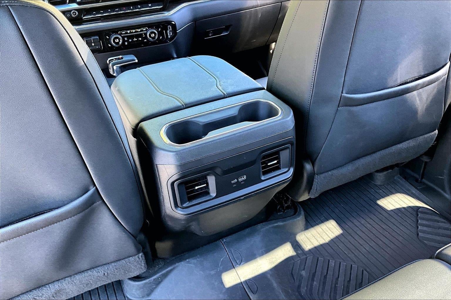 2024 CHEVROLET TRUCK SILVERADO 1500 LT TRAIL BOSS