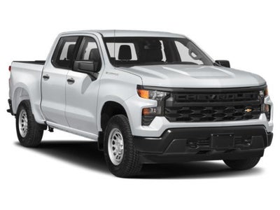 2024 CHEVROLET TRUCK Silverado 1500 LT TRAIL BOSS