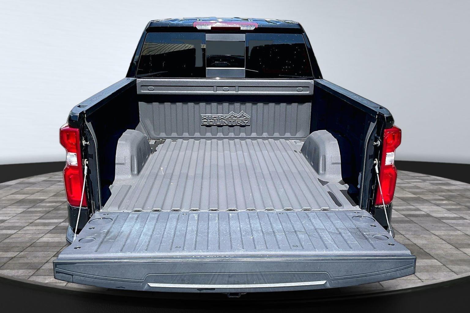 2022 Chevrolet Silverado 1500 LTD High Country