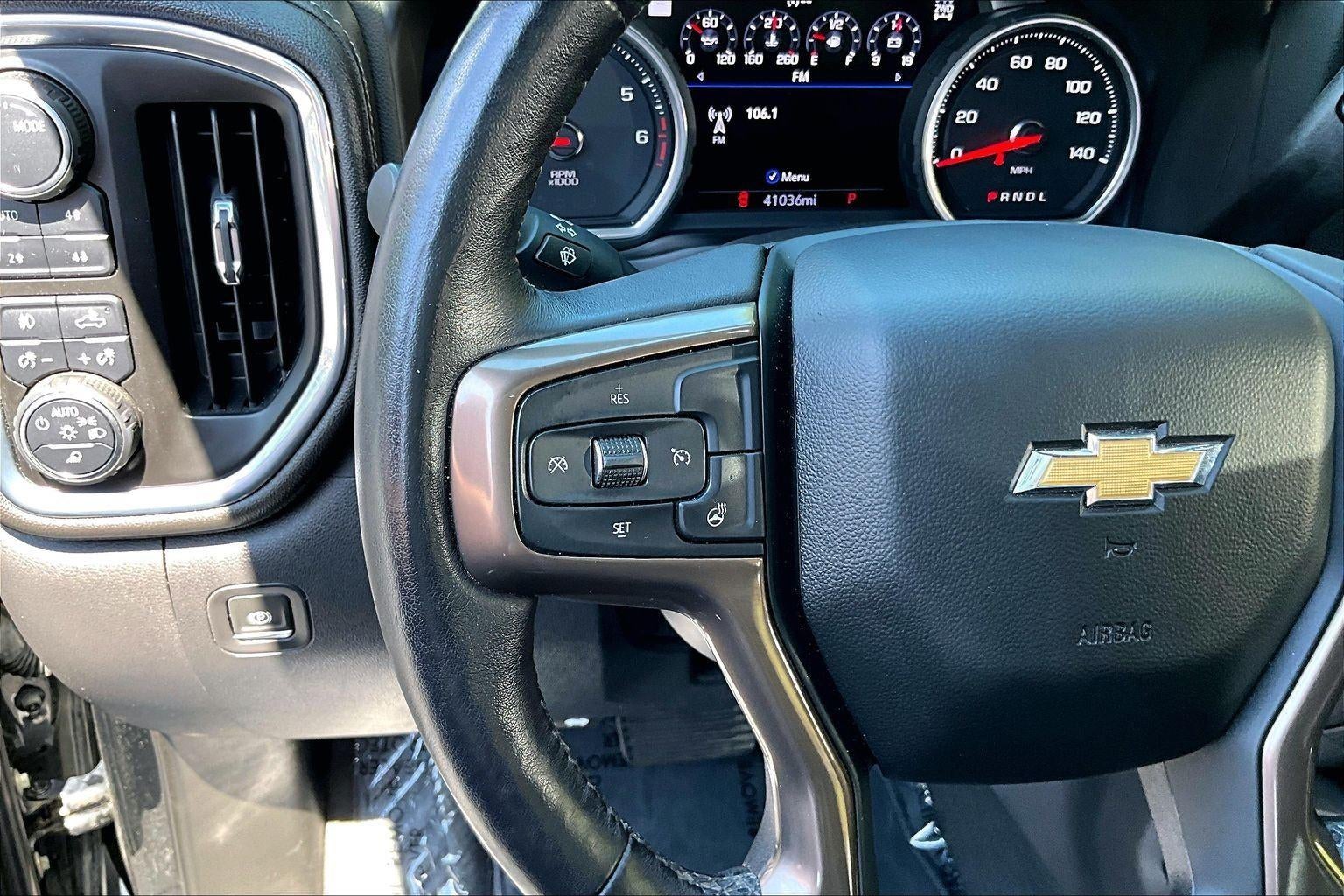 2022 Chevrolet Silverado 1500 LTD High Country