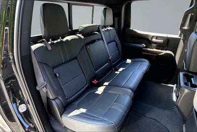 2022 Chevrolet Silverado 1500 LTD High Country