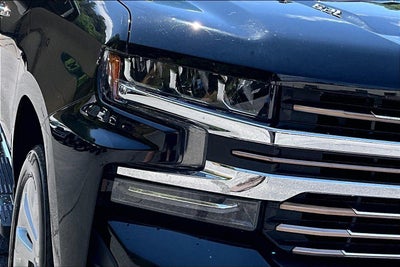 2022 Chevrolet Silverado 1500 LTD High Country