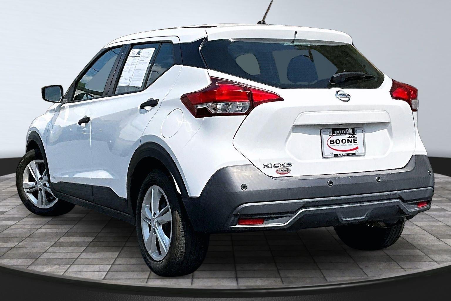 Used 2020 Nissan Kicks S with VIN 3N1CP5BV6LL493739 for sale in Boone, NC