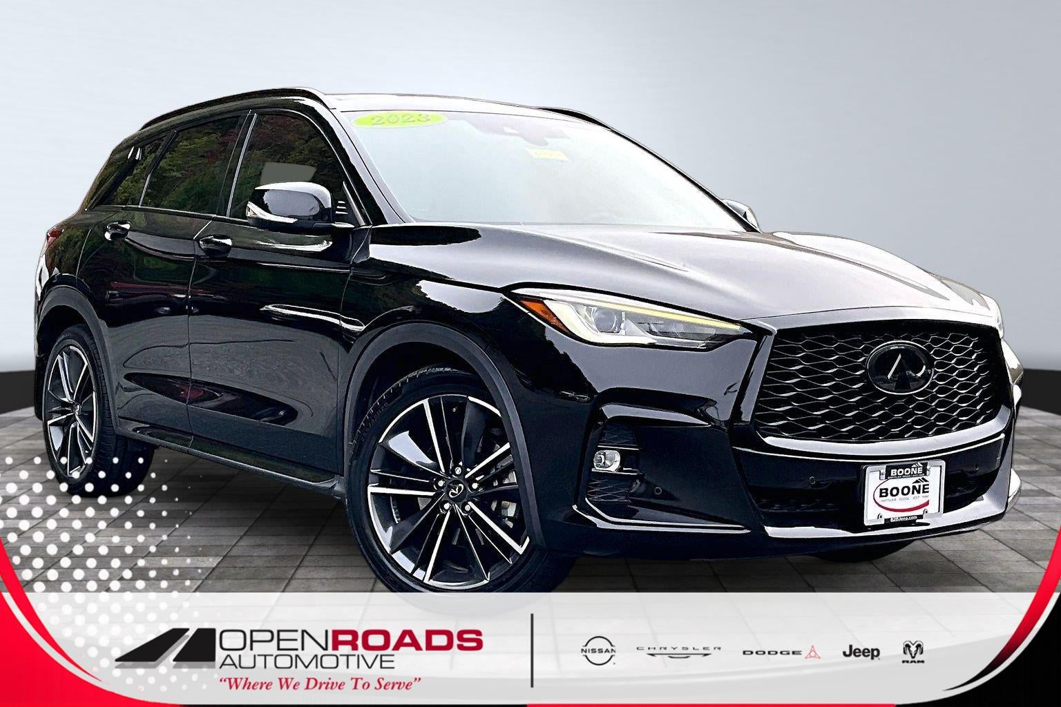 2023 INFINITI QX50 Sport