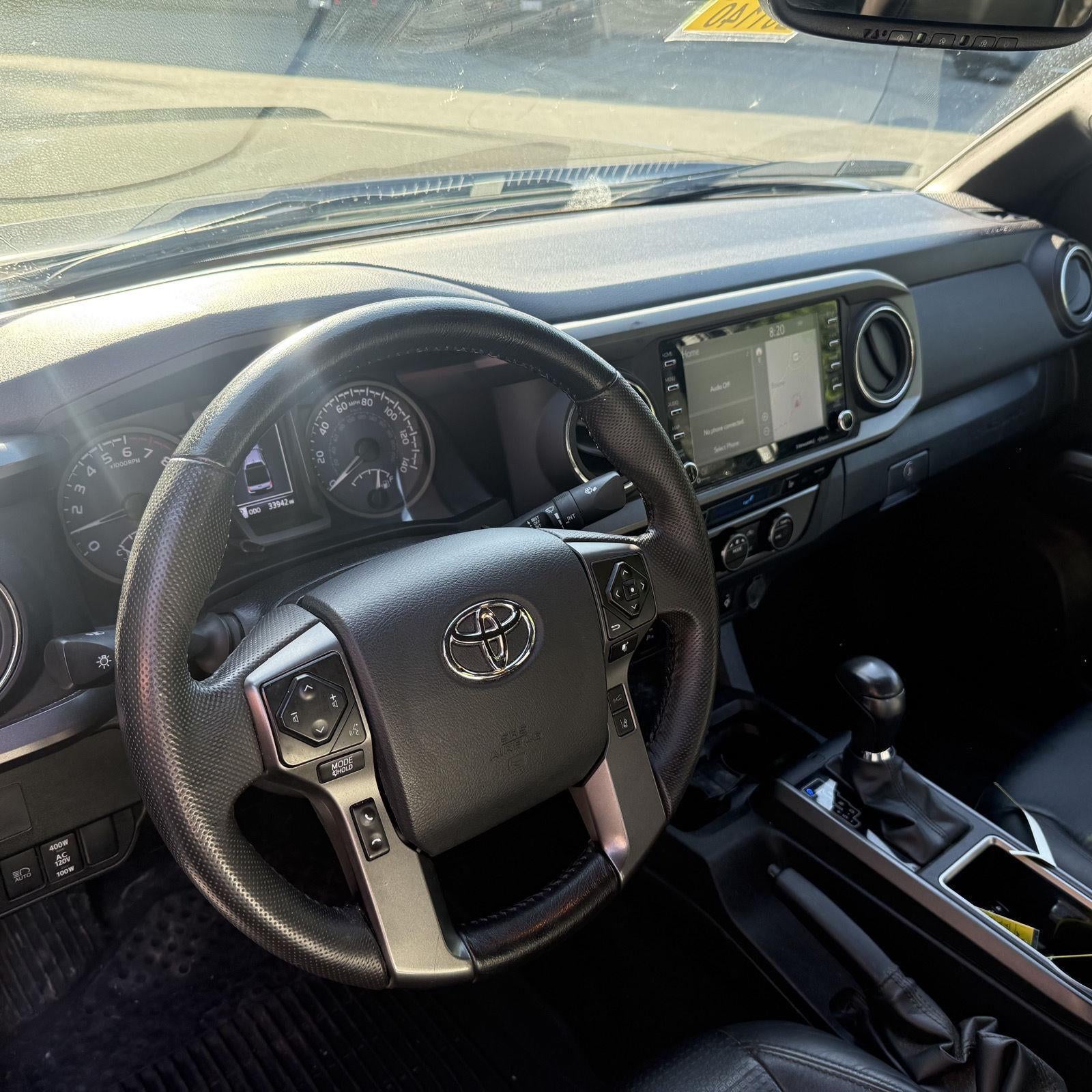 2023 Toyota Tacoma TRD Off Road
