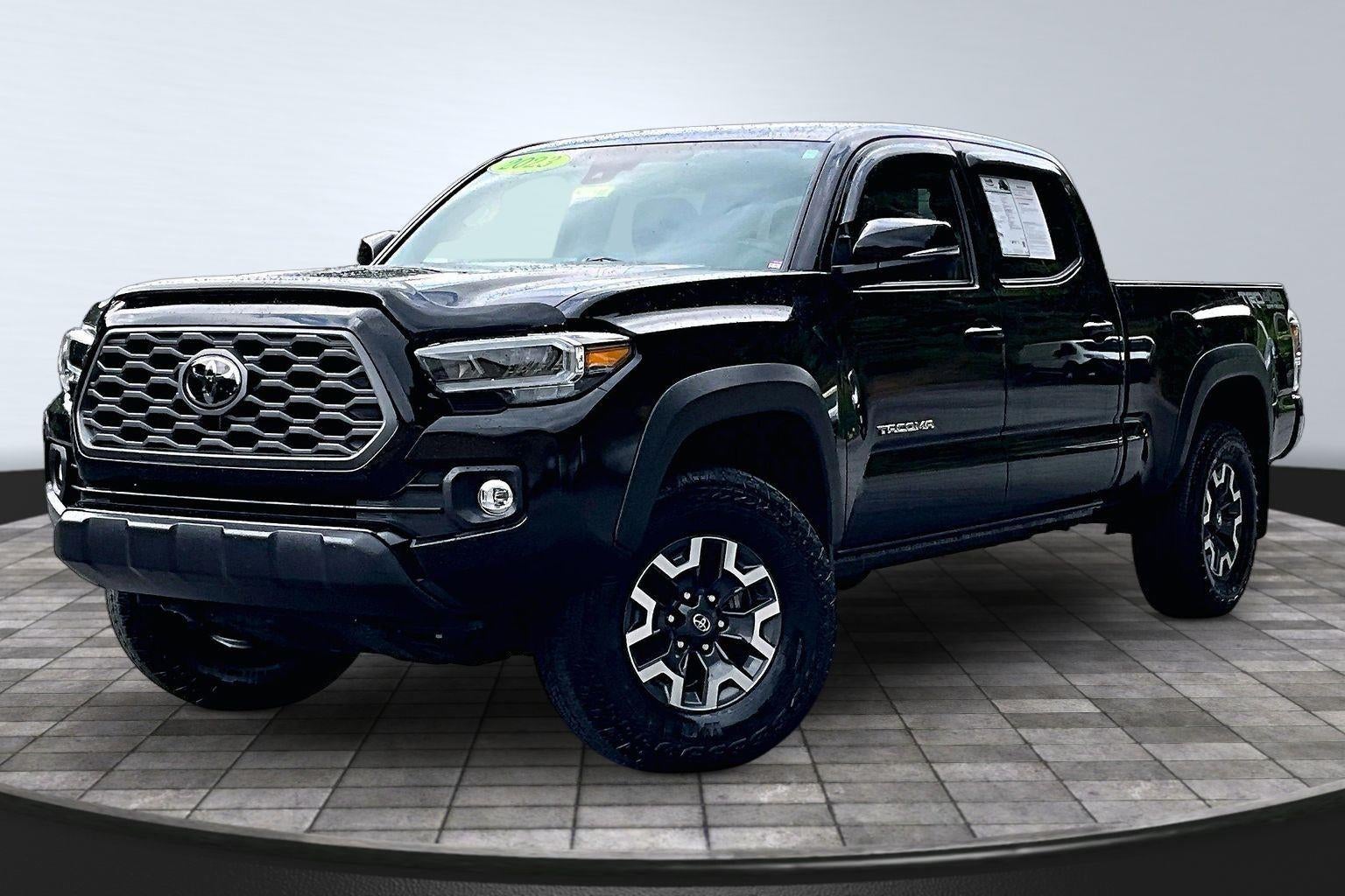 2023 Toyota Tacoma TRD Off Road