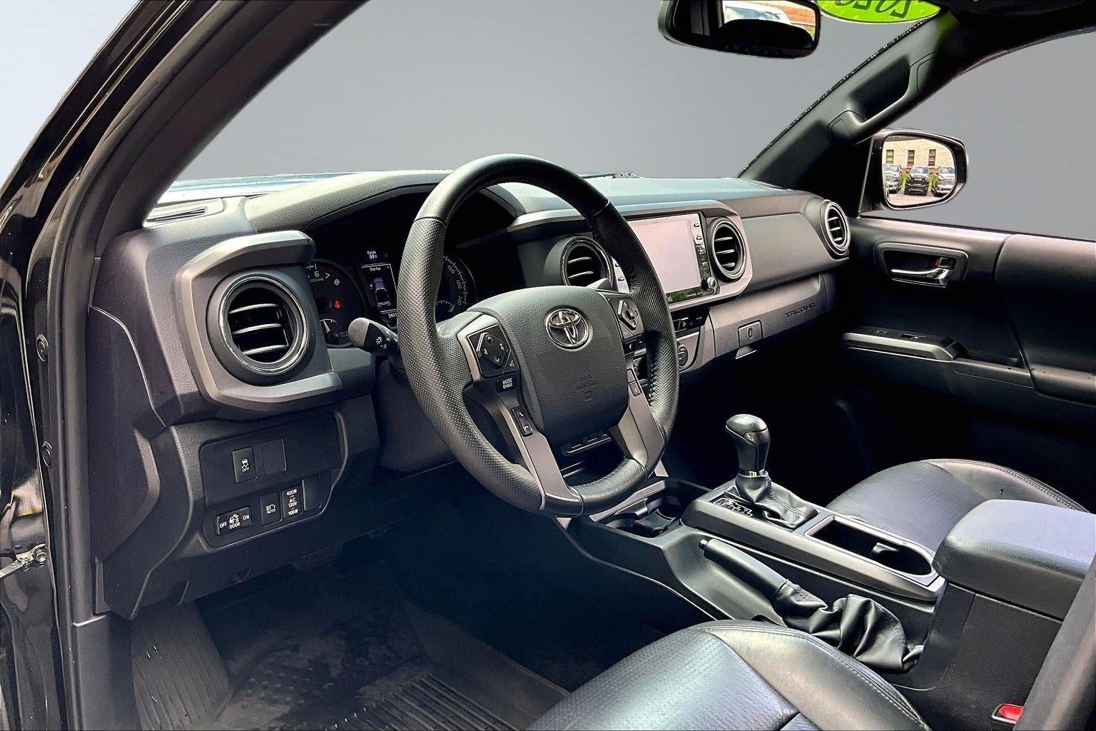 2023 Toyota Tacoma TRD Off Road