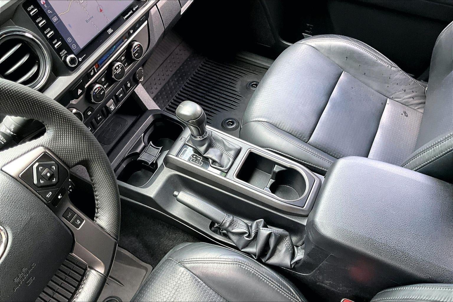 2023 Toyota Tacoma TRD Off Road