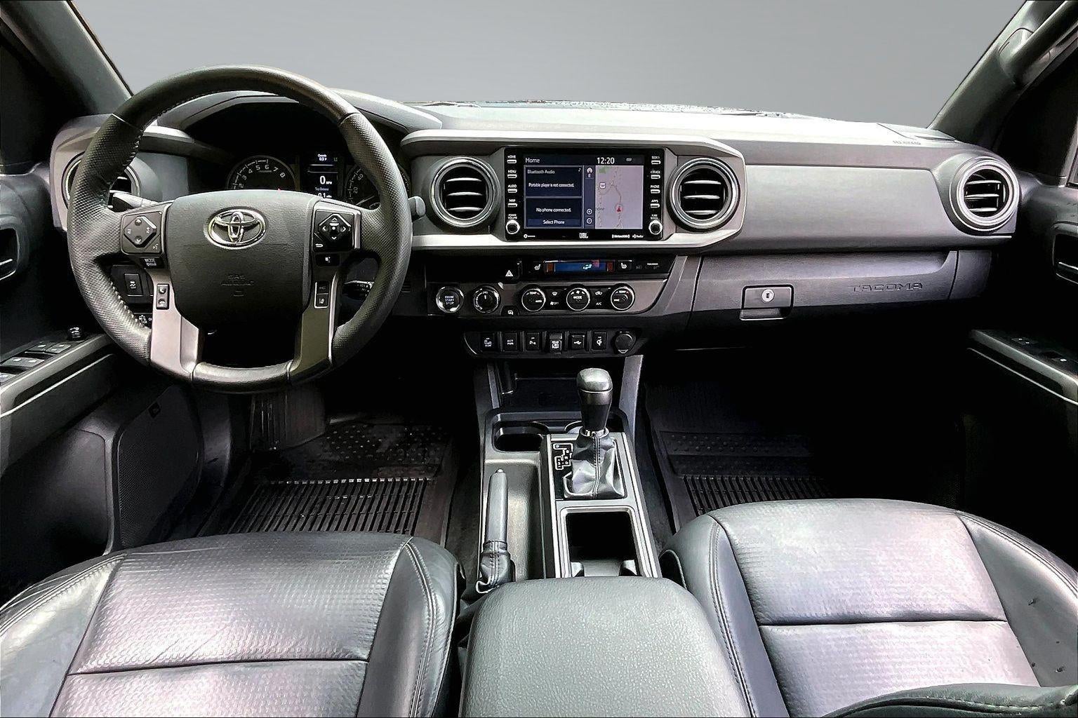 2023 Toyota Tacoma TRD Off Road