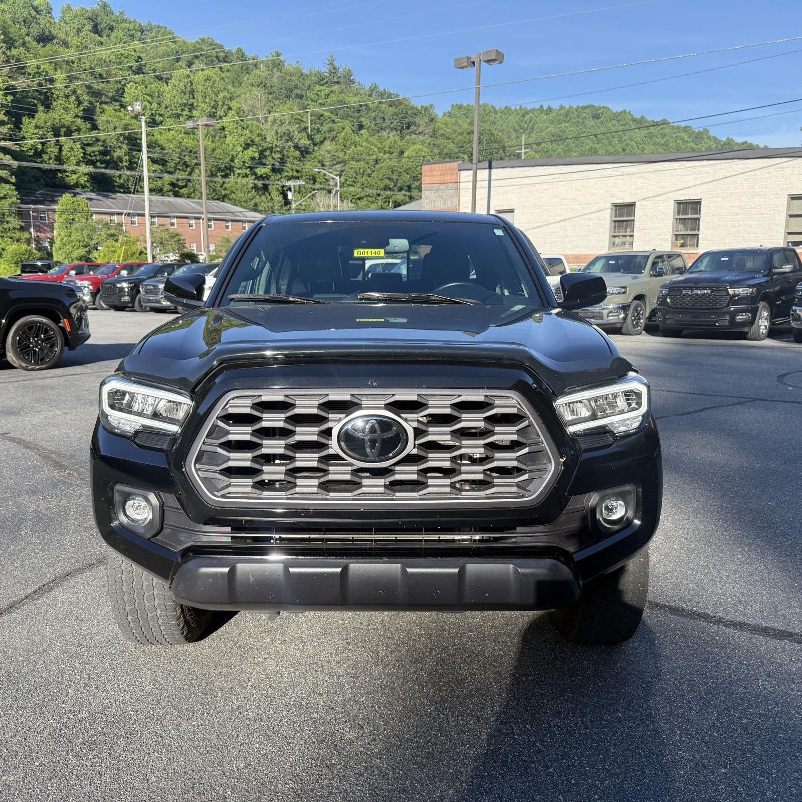 2023 Toyota Tacoma TRD Off Road