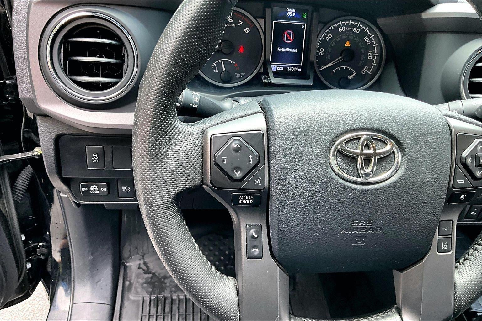 2023 Toyota Tacoma TRD Off Road