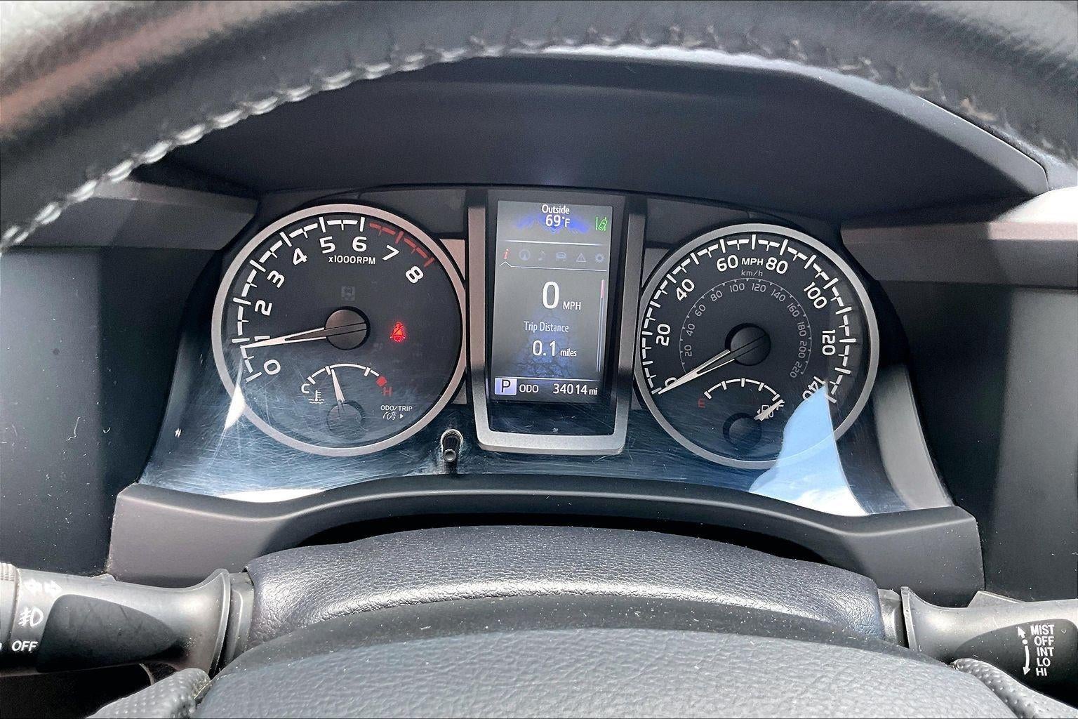 2023 Toyota Tacoma TRD Off Road