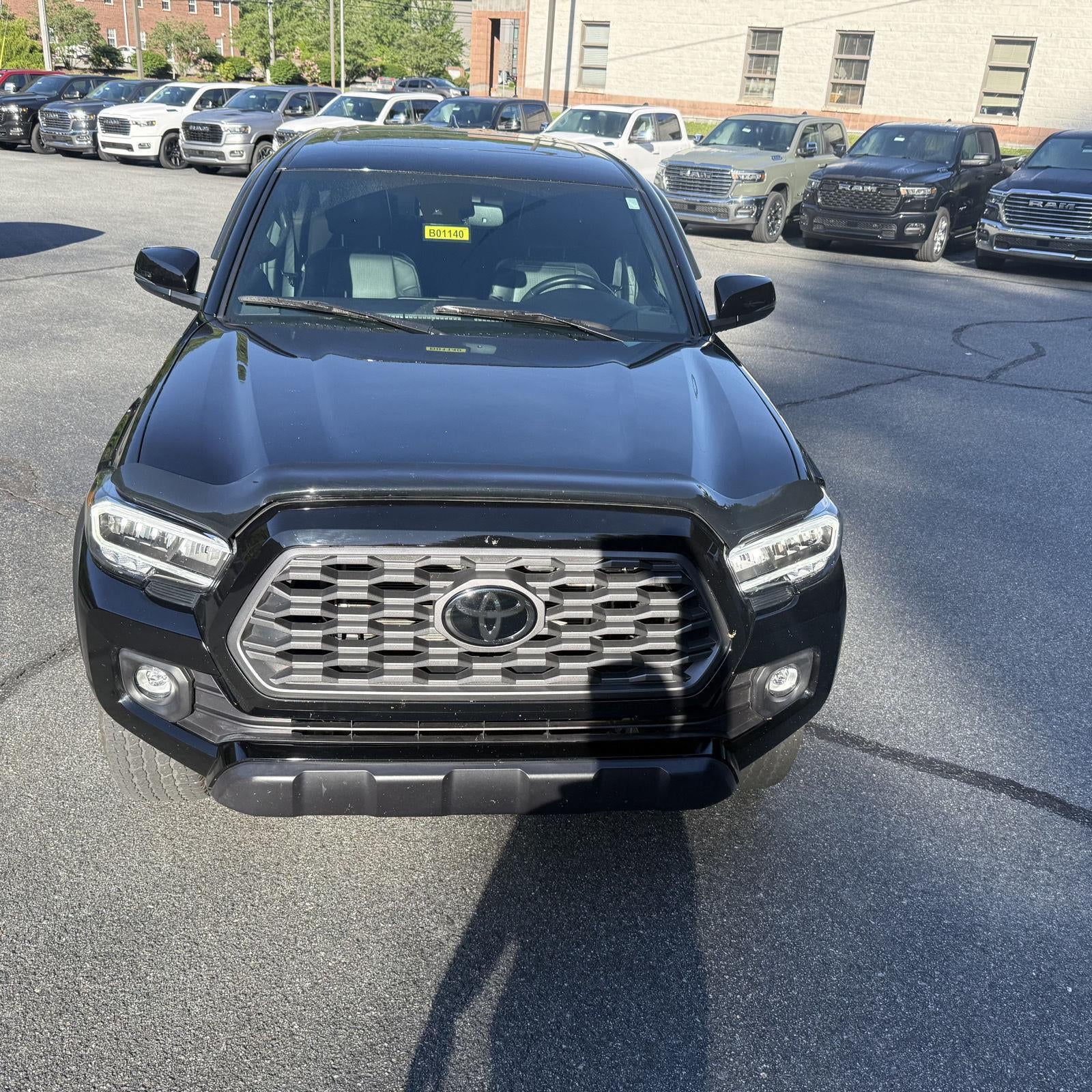 2023 Toyota Tacoma TRD Off Road