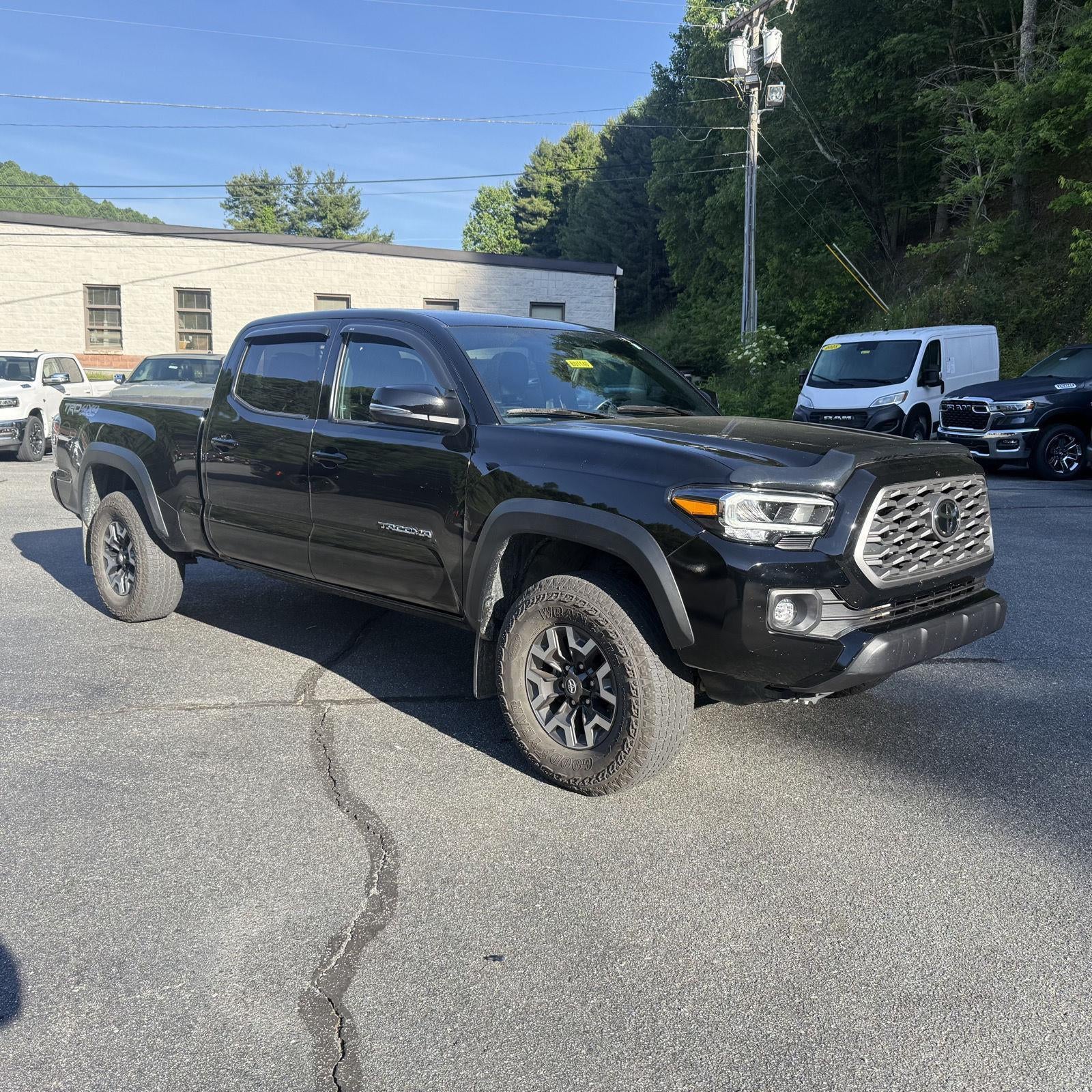 2023 Toyota Tacoma TRD Off Road