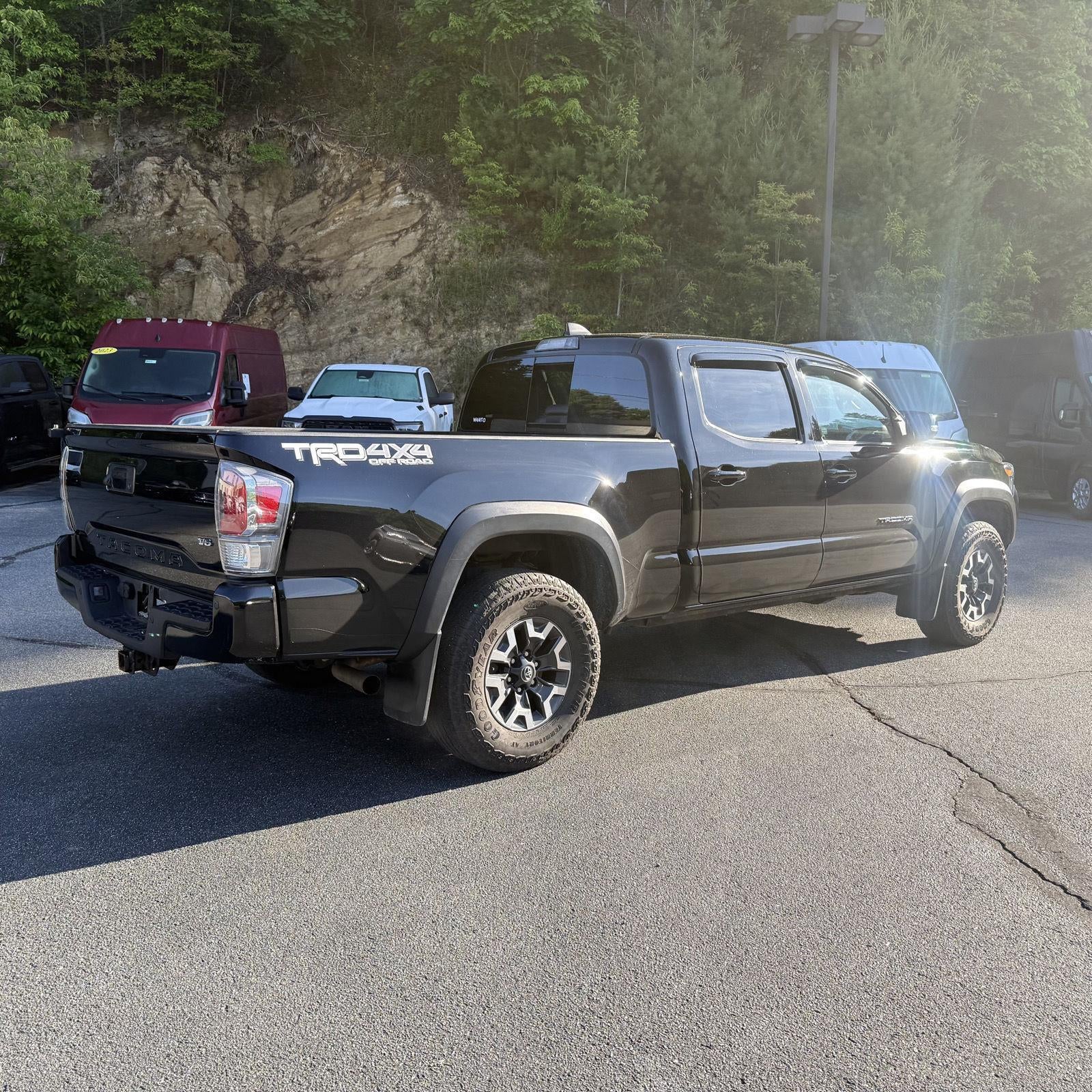 2023 Toyota Tacoma TRD Off Road