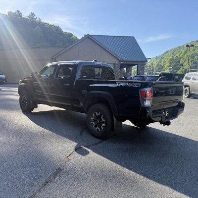 2023 Toyota Tacoma TRD Off Road