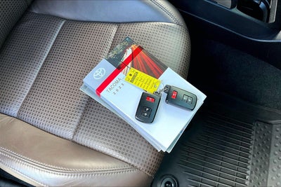 2023 TOYOTA TRUCK TACOMA 4WD LIMITED