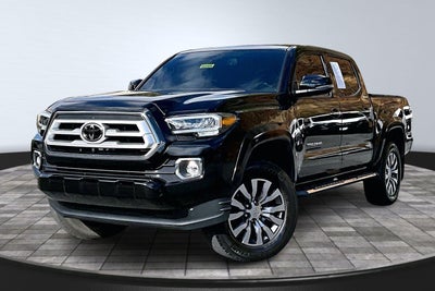 2023 TOYOTA TRUCK TACOMA 4WD LIMITED